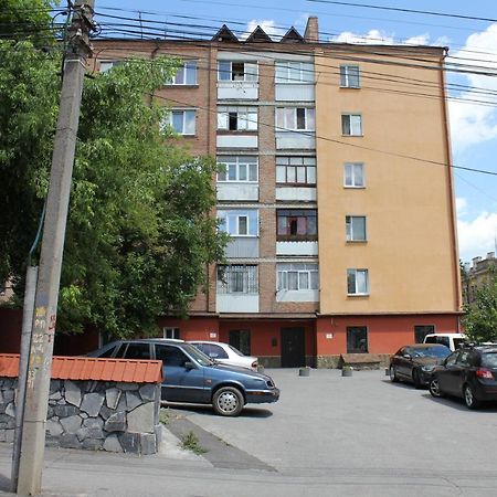 Уютная VIP-студия в центре. Вінниця Екстер'єр фото