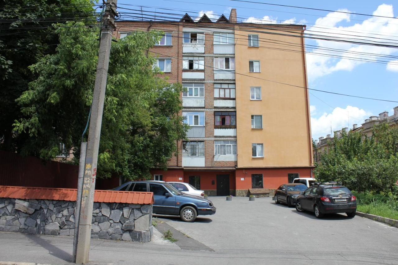 Уютная VIP-студия в центре. Вінниця Екстер'єр фото